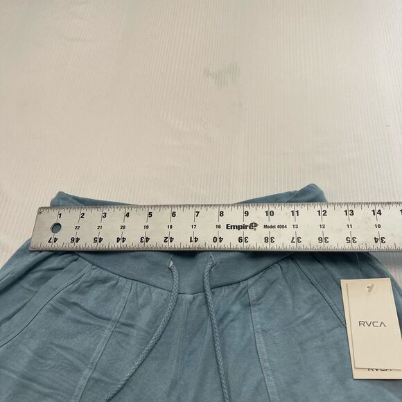 NWT RVCA Downtown Dip Dye Sunday Collection Fleece Pants Size XS New - Picture 5 of 11